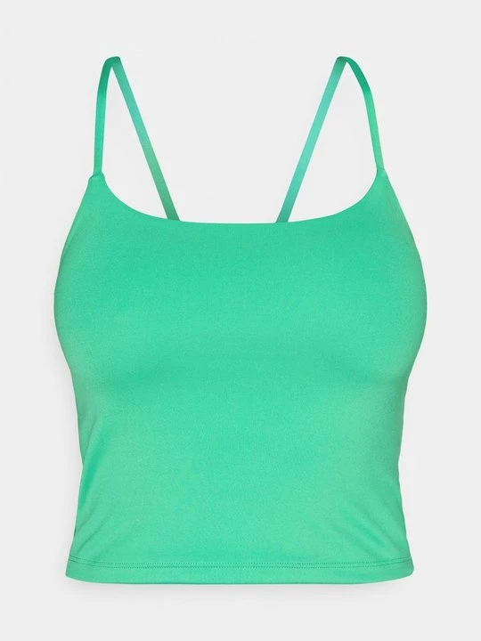 Foto van product Sport T-shirt Girlfriend Collective groen