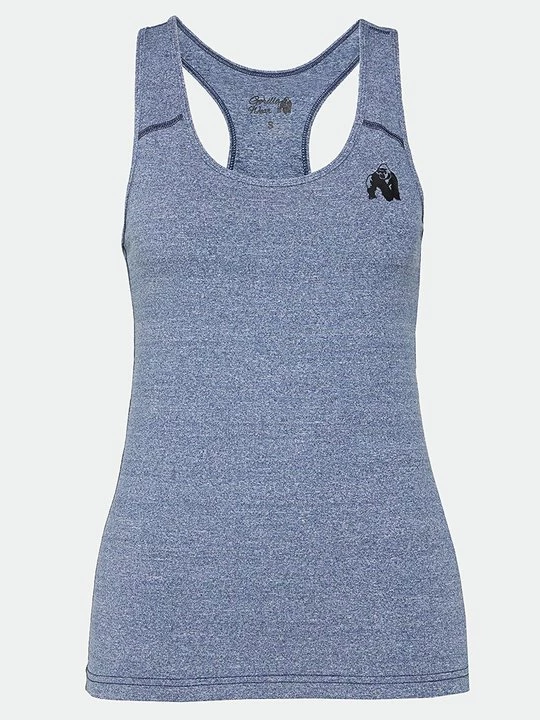 Foto van product Sport T-shirt Gorilla Wear blauw