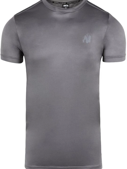Foto van product Sport T-shirt Gorilla Wear grijs