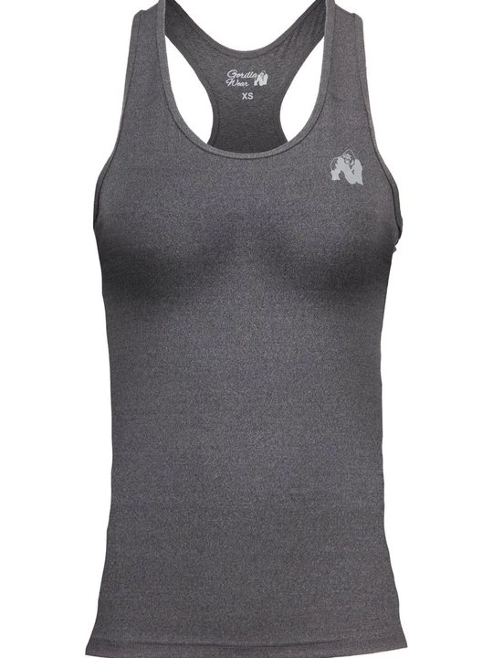 Foto van product Sport T-shirt Gorilla Wear grijs