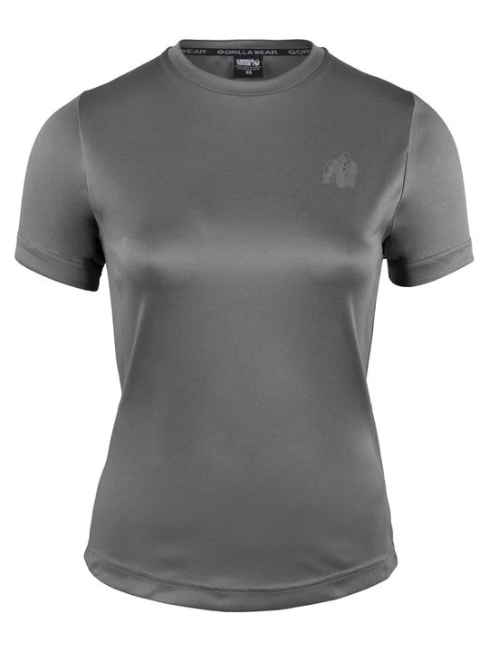 Foto van product Sport T-shirt Gorilla Wear grijs
