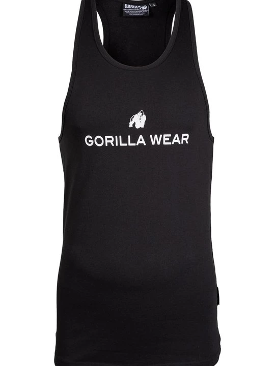 Foto van product Sport T-shirt Gorilla Wear zwart