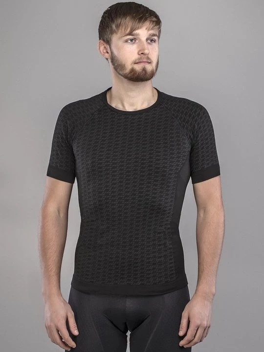 Foto van product Sport T-shirt GripGrab zwart