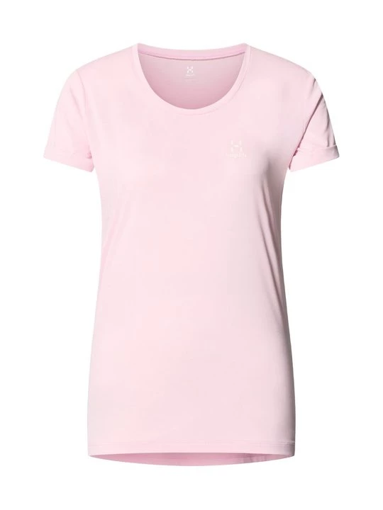 Foto van product Sport T-shirt Haglöfs donkerroze