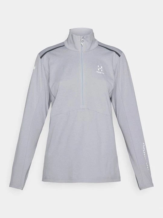 Foto van product Sport T-shirt Haglöfs grijs