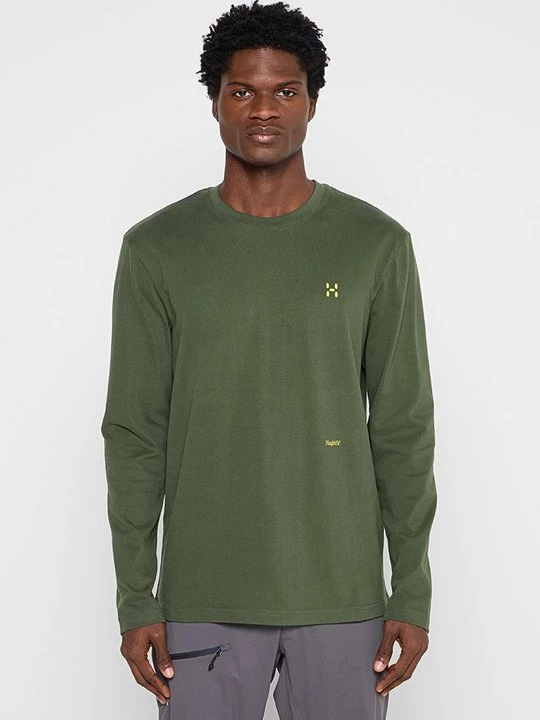 Foto van product Sport T-shirt Haglöfs groen