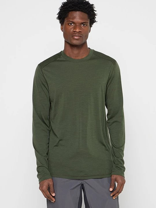 Foto van product Sport T-shirt Haglöfs groen