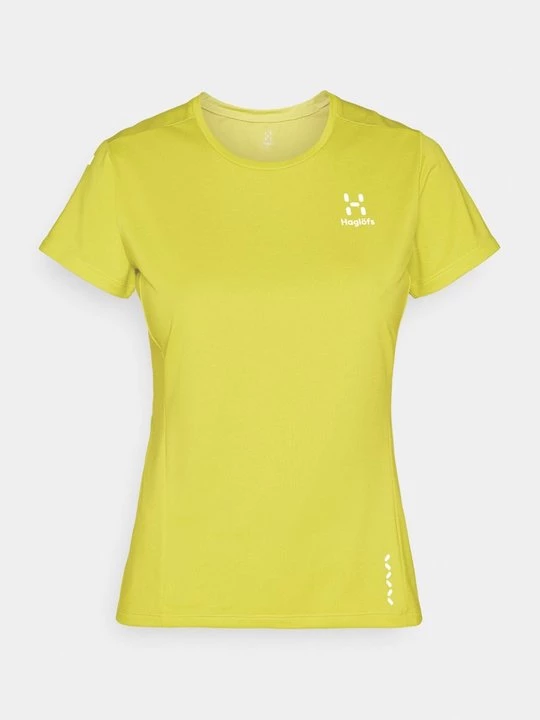 Foto van product Sport T-shirt Haglöfs groen