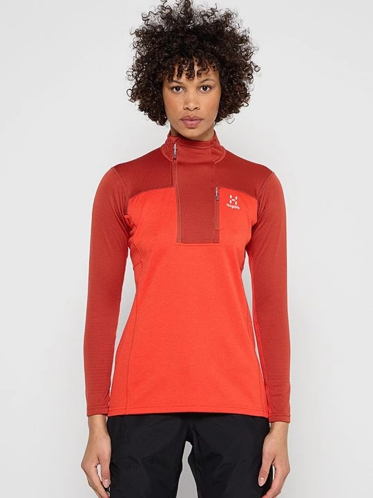 Foto van product Sport T-shirt Haglöfs rood