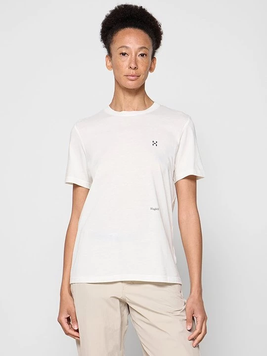 Foto van product Sport T-shirt Haglöfs wit