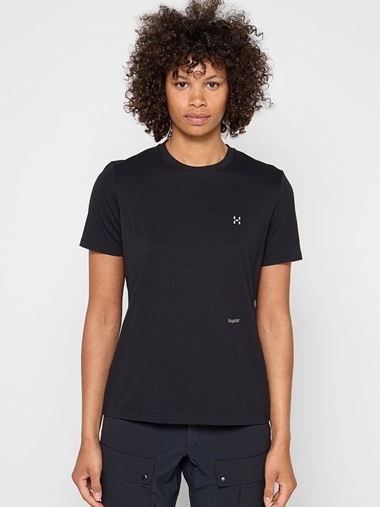 Foto van product Sport T-shirt Haglöfs zwart