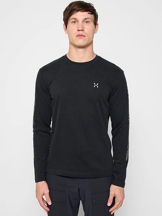 Foto van product Sport T-shirt Haglöfs zwart