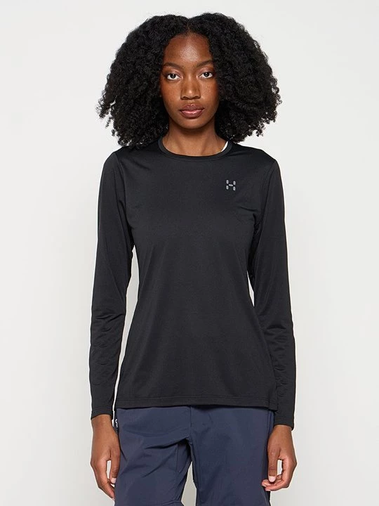 Foto van product Sport T-shirt Haglöfs zwart
