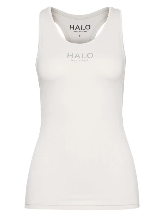 Foto van product Sport T-shirt Halo crème