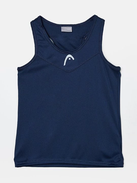 Foto van product Sport T-shirt Head donkerblauw