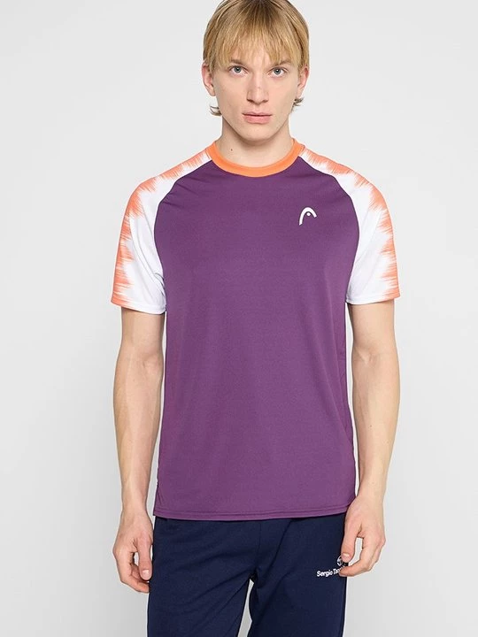 Foto van product Sport T-shirt Head lila
