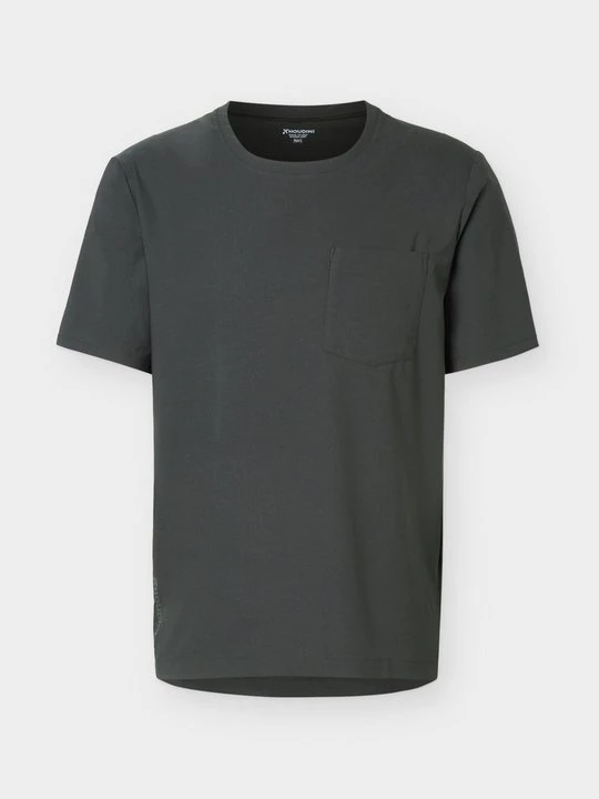 Foto van product Sport T-shirt Houdini donkergroen