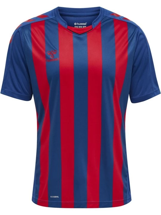 Foto van product Sport T-shirt Hummel blauw