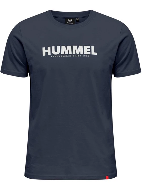 Foto van product Sport T-shirt Hummel donkerblauw