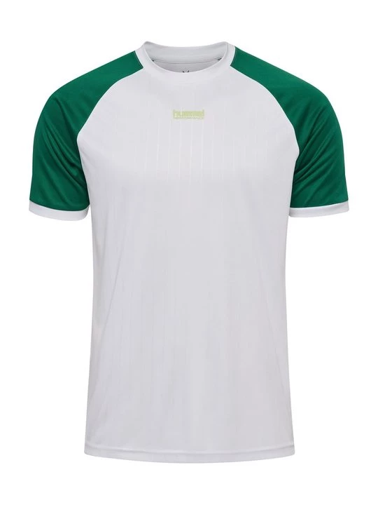 Foto van product Sport T-shirt Hummel groen