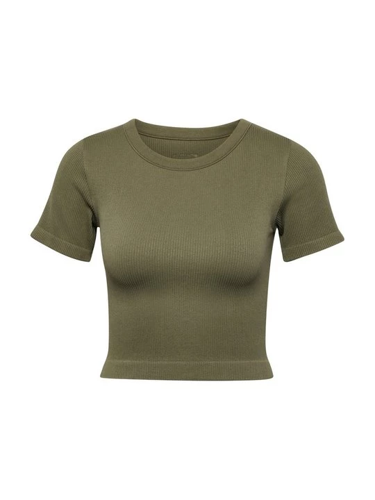 Foto van product Sport T-shirt Hummel olijfgroen