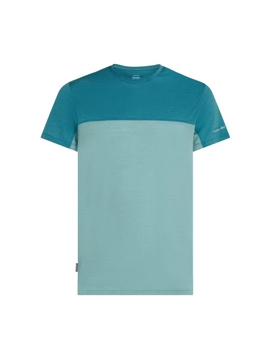 Foto van product Sport T-shirt Icebreaker turquoise