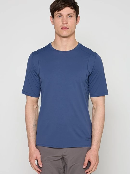 Foto van product Sport T-shirt icepeak donkerblauw