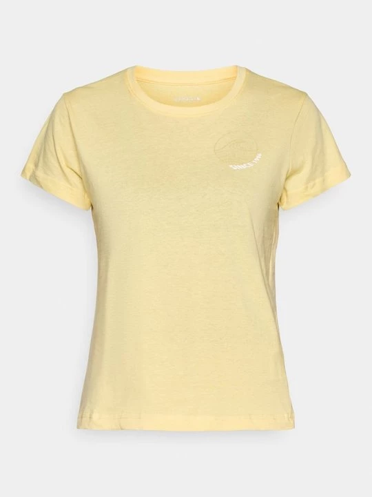 Foto van product Sport T-shirt icepeak geel