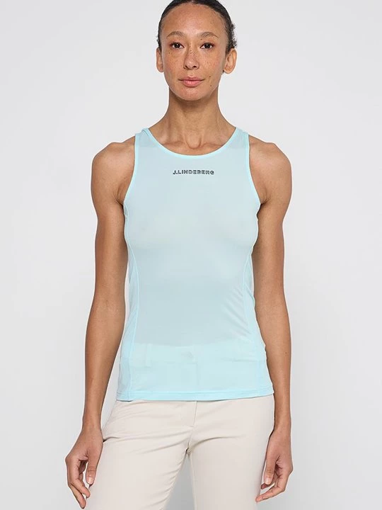 Foto van product Sport T-shirt J.Lindeberg lichtblauw