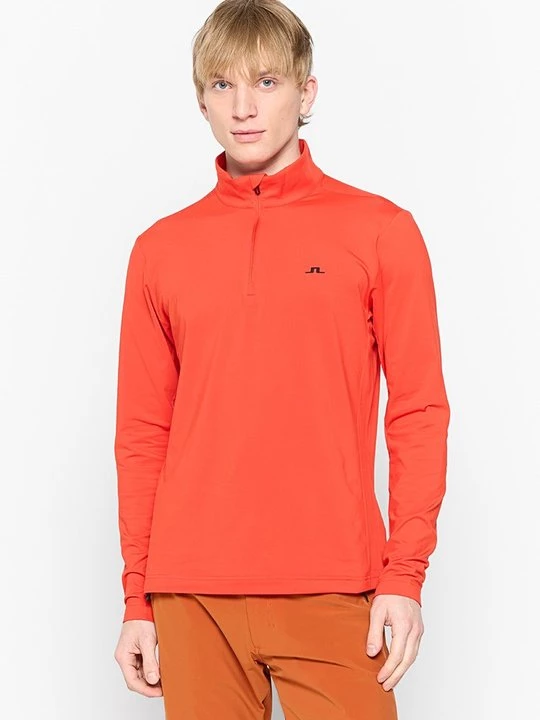 Foto van product Sport T-shirt J.Lindeberg oranje