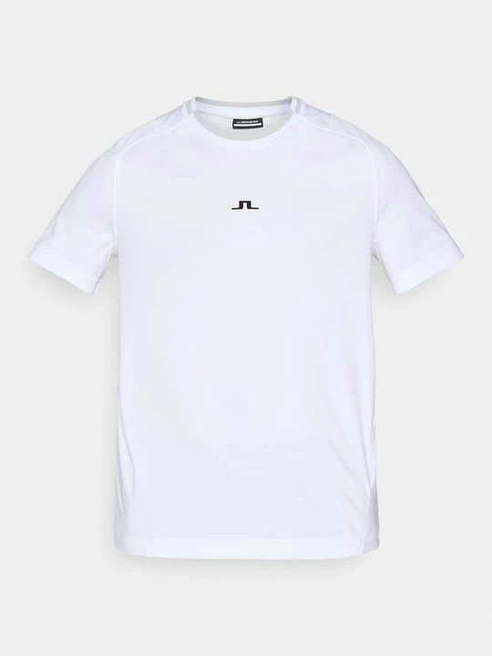 Foto van product Sport T-shirt J.Lindeberg wit
