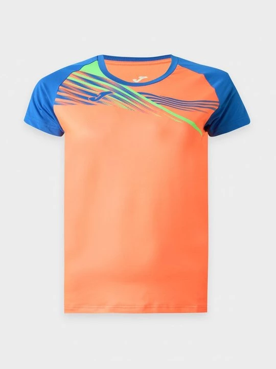 Foto van product Sport T-shirt Joma blauw