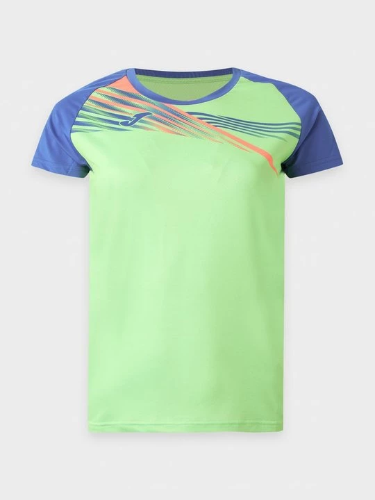 Foto van product Sport T-shirt Joma koningsblauw
