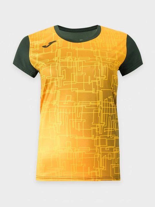 Foto van product Sport T-shirt Joma oranje