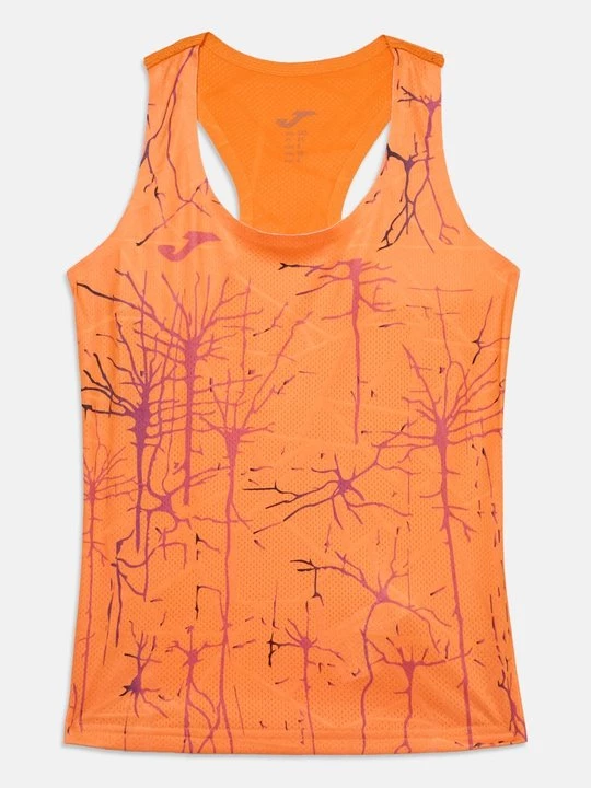 Foto van product Sport T-shirt Joma oranje