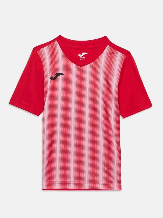 Foto van product Sport T-shirt Joma rood gemêleerd