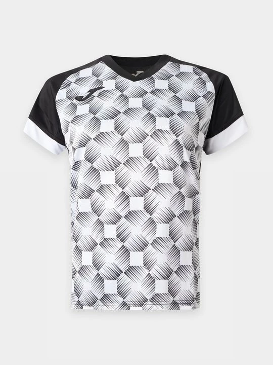 Foto van product Sport T-shirt Joma wit