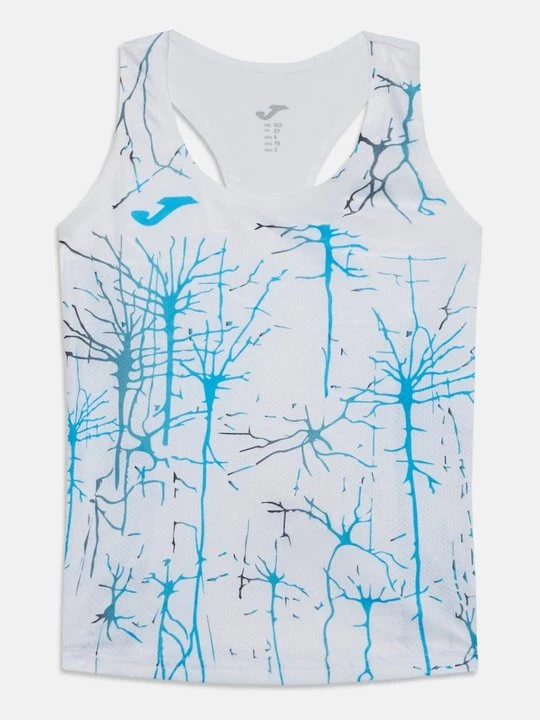 Foto van product Sport T-shirt Joma wit