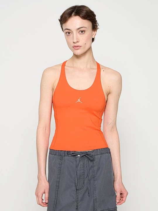 Foto van product Sport T-shirt Jordan oranje