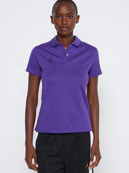 Foto van product Sport T-shirt Jordan paars