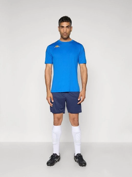 Foto van product Sport T-shirt Kappa blauw