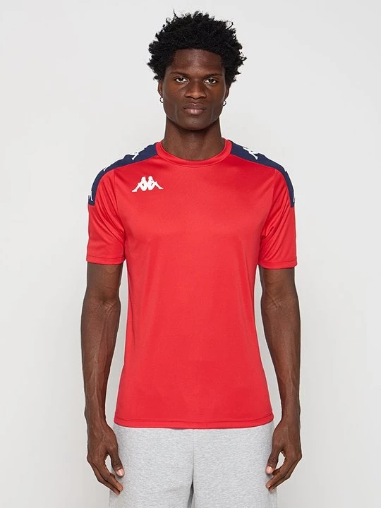 Foto van product Sport T-shirt Kappa blauw