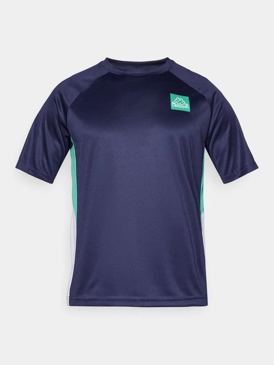 Foto van product Sport T-shirt Kappa blauw