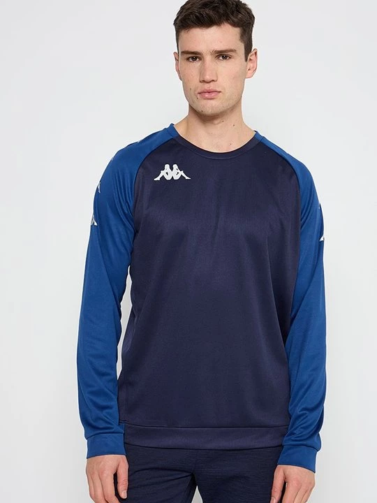 Foto van product Sport T-shirt Kappa blauw