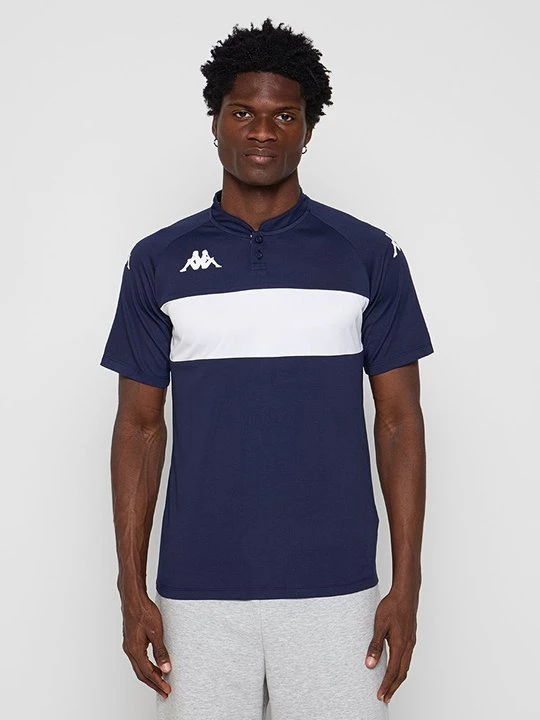 Foto van product Sport T-shirt Kappa donkerblauw