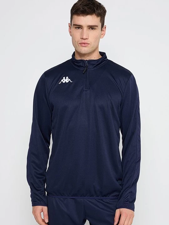 Foto van product Sport T-shirt Kappa donkerblauw