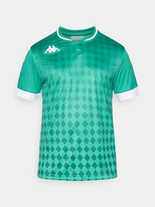 Foto van product Sport T-shirt Kappa donkergroen