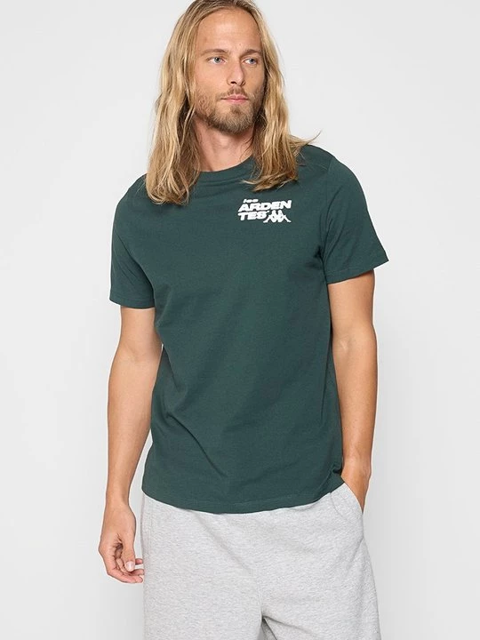Foto van product Sport T-shirt Kappa groen