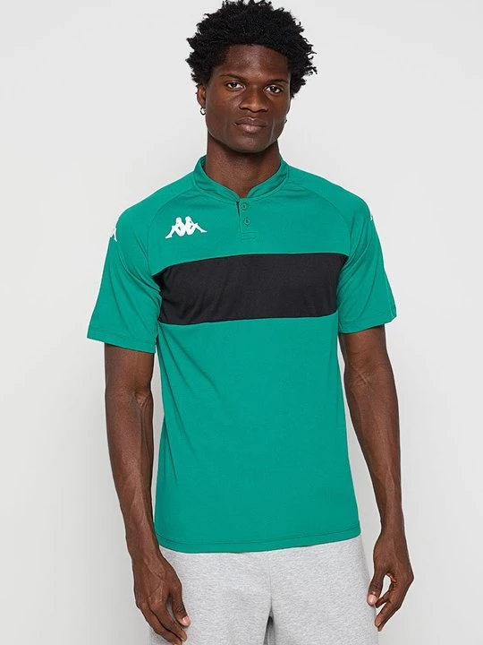 Foto van product Sport T-shirt Kappa groen