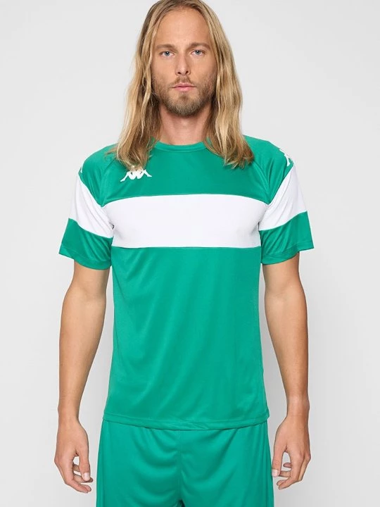 Foto van product Sport T-shirt Kappa groen